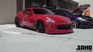 Soho Motorsports Zdays Prep Open House Focus Films