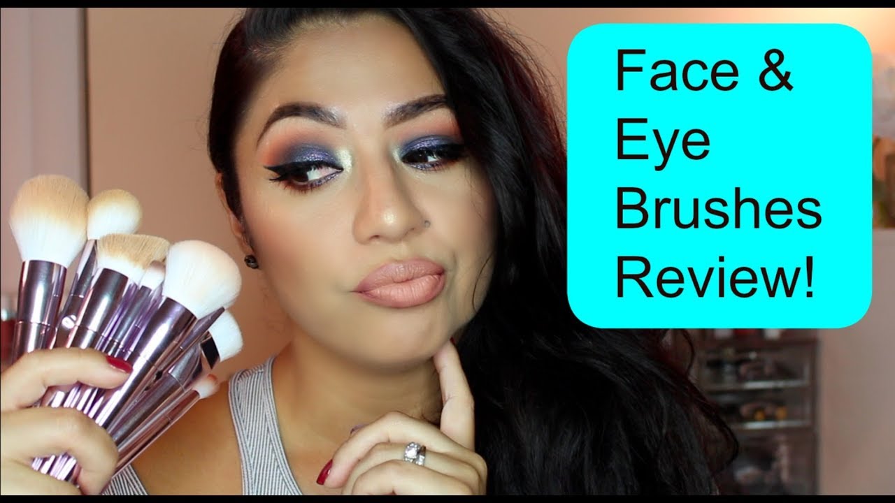 NEW WET N WILD BRUSHES REVIEW ⎮ GEREL MATTA