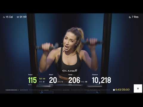 Introducing CLMBR Connected - Home Fitness Reimagined