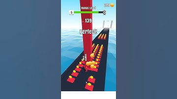 Stack Colors - LVL 5 GAMEPLAY WALKTHROUGH