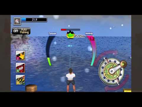 Fishing Hero gameplay pc