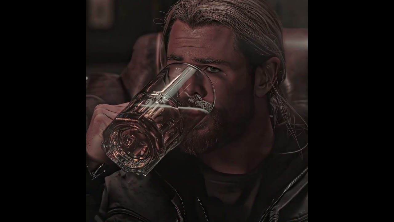 «Когда магия встречает гром — самый хаотичный дуэт Marvel ⚡🧙‍♂️» |Rebolation Slowed