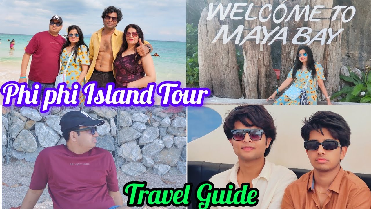 Explore Thailand/Krabi travel Guide/Phi Phi island Itinerary/Review of Your Package 