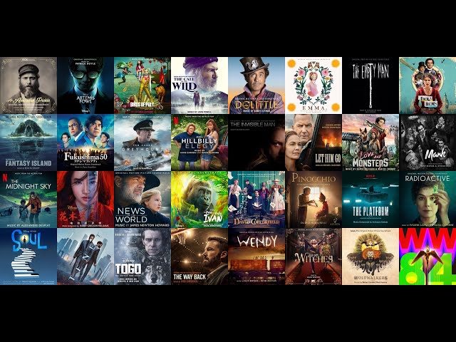 Yesterday Movie Soundtracks Playlist (2020) 