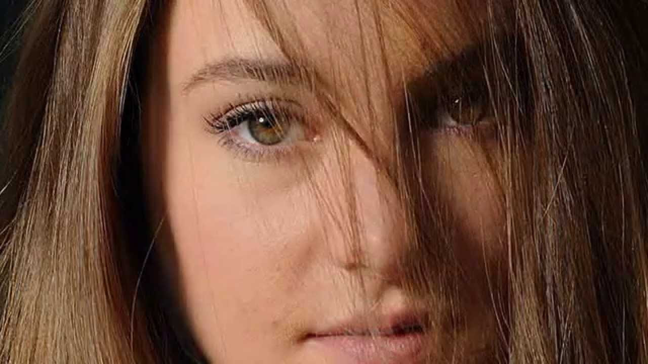 HOLLY  SHERWOOD  - Tonight Is What It Means to Be Young  -  SHAILENE  WOODLEY