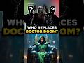 These 3 Villains Could Replace Doctor Doom! #drdoom #doomsday #avengers