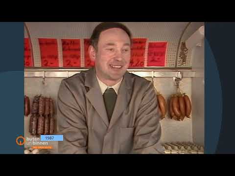 Mit dieser Idee sorgte ein Bremer Eiermann 1987 für ordentlich Streit