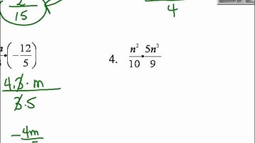 Chapter 5 6 Multiplying Fractions