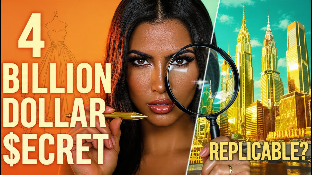 The SKIMS "billionaire blueprint": Can anyone replicate Kim Kardashian’s success?