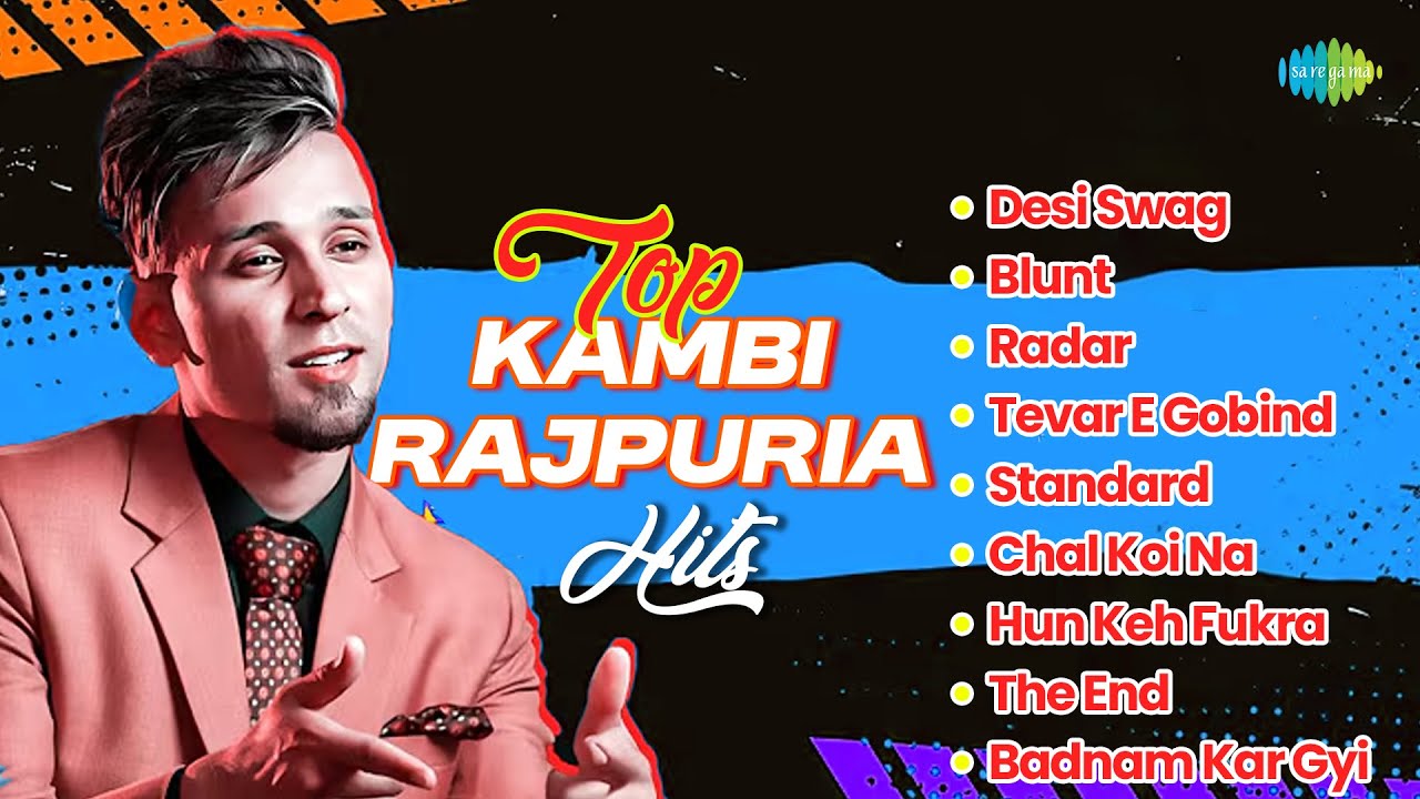 Kambi Rajpuria Top Hits Playlist | Desi Swag | Blunt | Radar | Kambi All Songs | Punjabi Songs