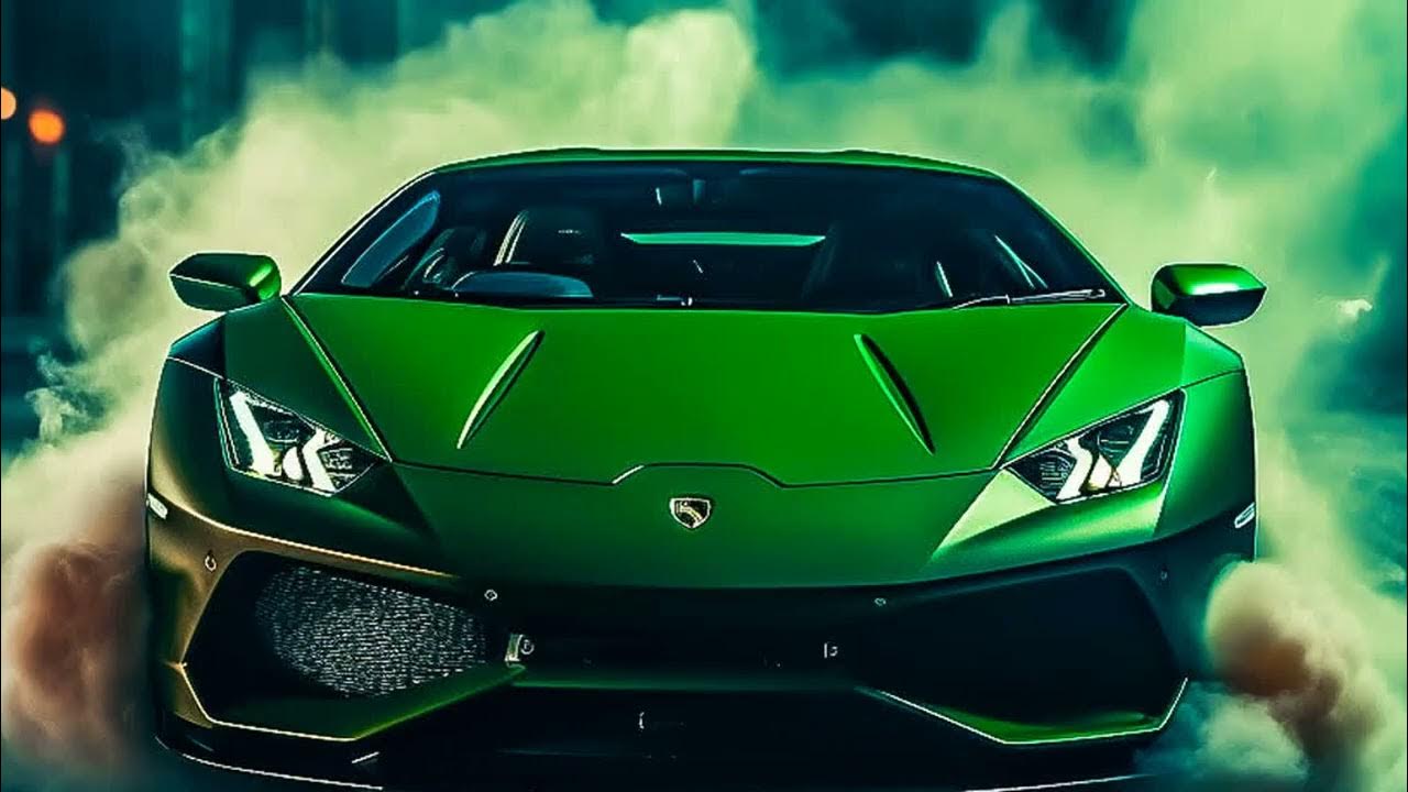 Powerful Electronic Music, Top Tracks for Your Car Sound System YouTube