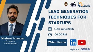 Lead Generation Techniques for Startups