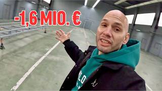 1,6 Mio. Verlust, Aber Egal
