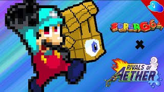 Superg64 Joins Rivals Of Aether