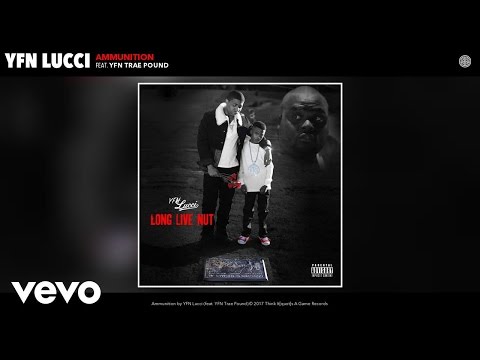 YFN Lucci - Ammunition (Audio) ft. YFN Trae Pound
