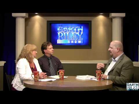 Garth Riley Show - Marilyn & Rob Discuss Issues Su...