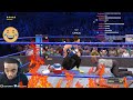 FlightReacts Curry VS LeBron WWE 2K22!