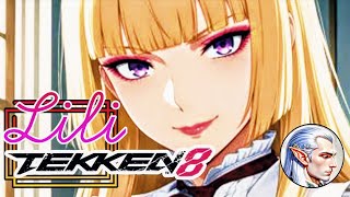 Live - [TEKKEN 8] Emilie "Lili" de Rochefort!