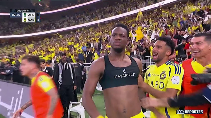 😳 GOLAZO DE DURÁN | Al Ahli 1-3 Al Nassr | Jornada 20 | SPL 2025