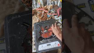 #inductioncooker #inductionchulha #electronic #electrical #repair