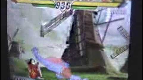 CvS2 (08) - Justin Wong (A) vs. John Choi (N)