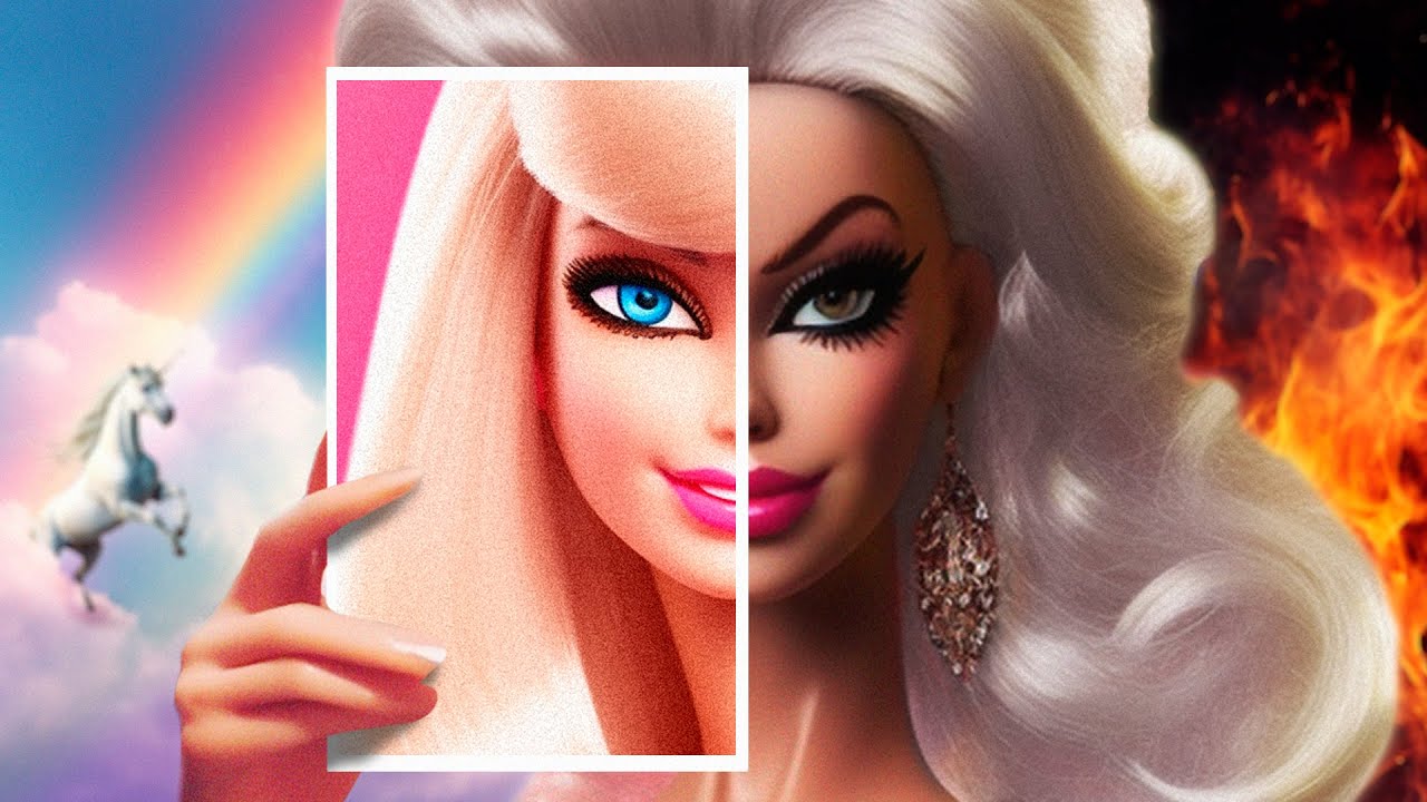 The Dark Side of Barbie, Kylie Jenner Denies Plastic Surgery Rumors, & More!