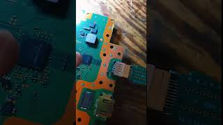A big brand name in repairs can't fix this PS5... #smh #HDMI #repair