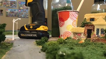 N scale layout (part 2)