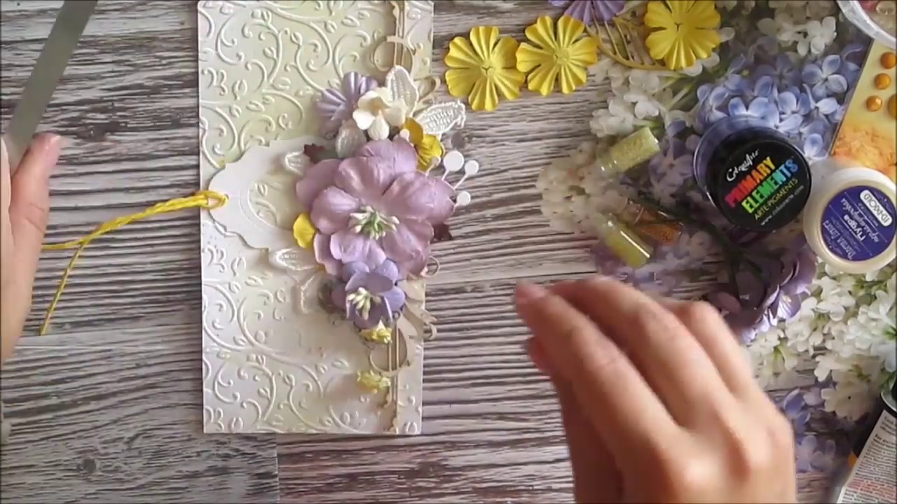 Тег для ScrapBox