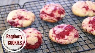 Chewy Raspberry Cookie Recipe - Simple and Easy screenshot 2