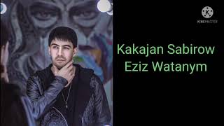 Eziz Watanym Kakajan Sabirow 2021