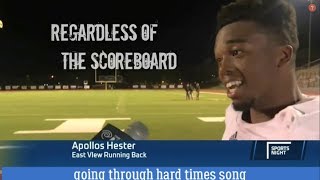 Scoreboard Apollos Hester Best Inspirational song