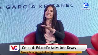 John Dewey Active Education Center | Active learning proposal