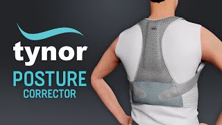 Tynor Posture Corrector A33 For Correct Posture During Daily Activities And Higher Comfort.