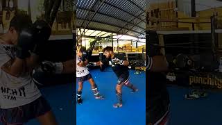 DAY 23 TRAINING IN THAILAND #muaythai #training #muaythailife #fitness #boxing #thailand #thaiboxing