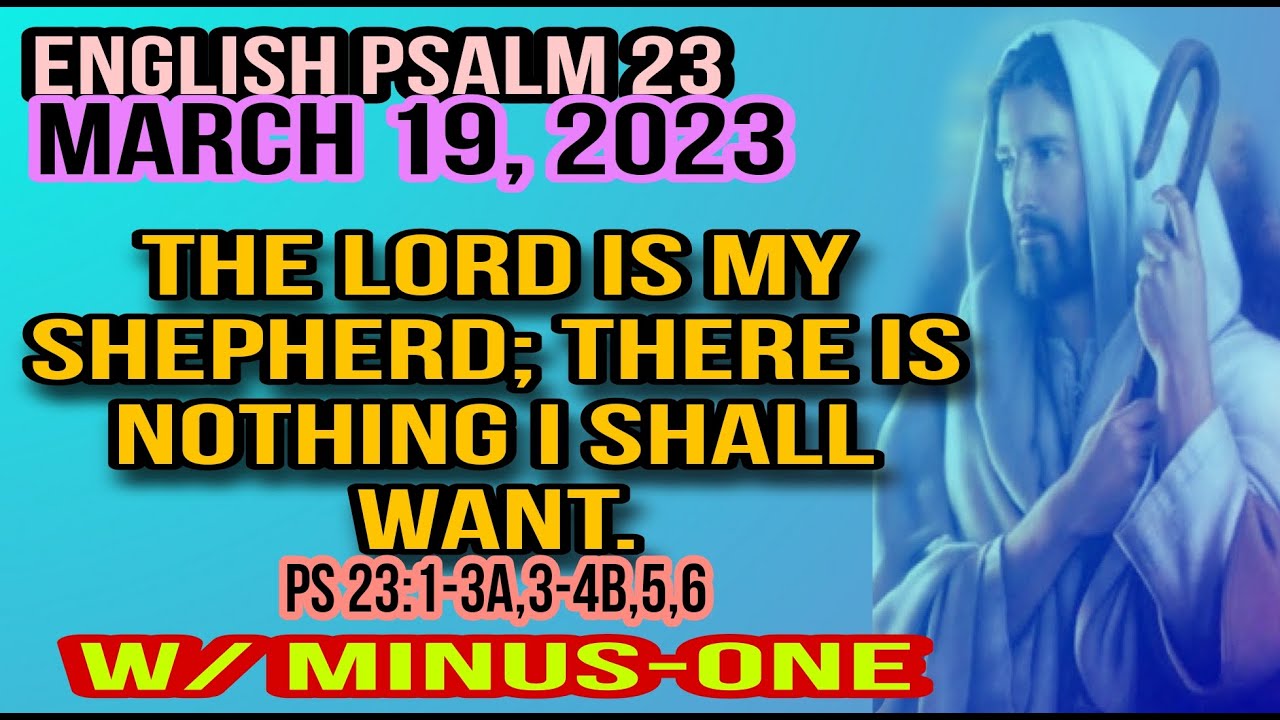 july-21-2024-english-psalm-23-the-lord-is-my-shepherd-there-is