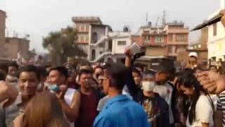 Om  mane le tatayo temal jatra Prateek moktan