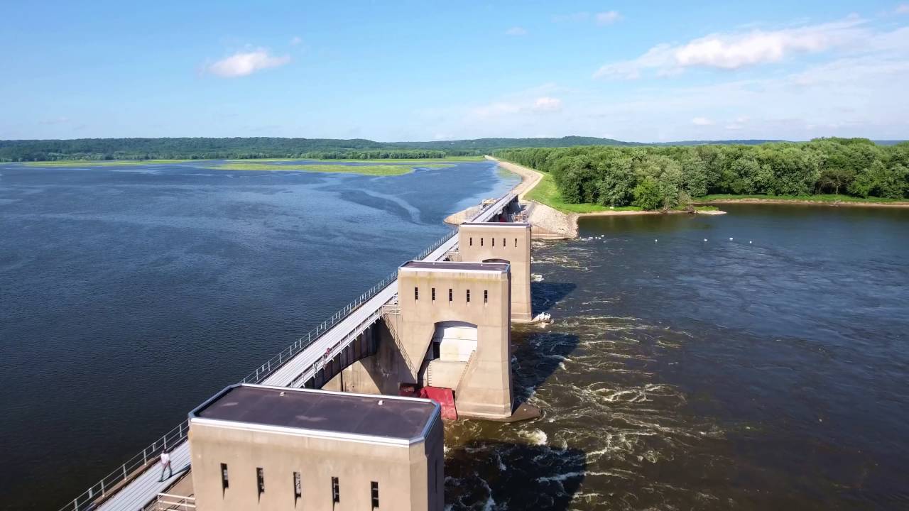 bellevue-iowa-lock-and-dam-no-12-youtube