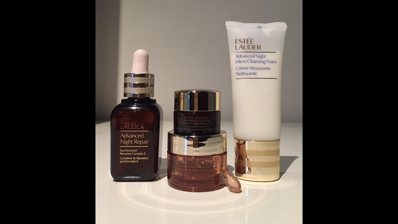 estee lauder siero occhi