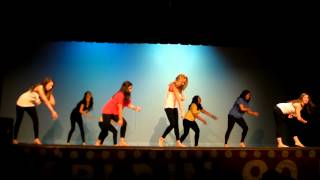 Stanton Multi 2012 Colombian and Modern Latino