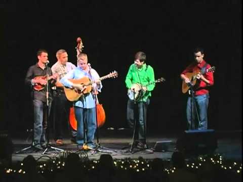 "My Favorite Things" (Bluegrass Parlor Band) Cory+...