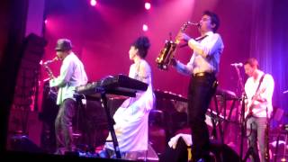 Keiko Matsui and Kirk Whalum perform a Night With Cha Cha on the Dave Koz Cruise chords