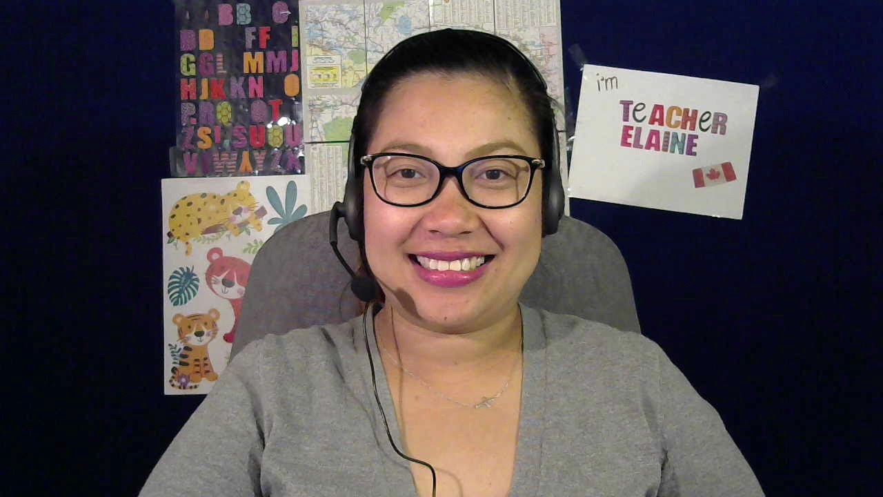 VIPKID Mock Class Level 2 Option B - YouTube