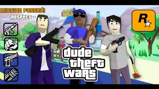 Dude Theft Wars Unlimited Money FPS Gameplay 🔥 Android