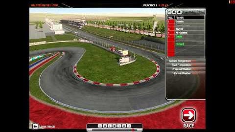 rFactor2 Video freeze problem