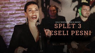 Jule Nikolovska & Band - Splet 3 veseli 9/8 (2024)