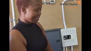 || ENDING POVERTY THROUGH VOCATIONAL SKILLS || by World Vision Eswatini 15 views 2 months ago 1 minute, 19 seconds