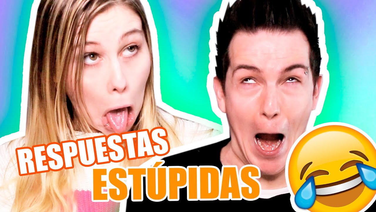 PREGUNTAS TONTAS, RESPUESTAS ESTUPIDAS - WHISPER CHALLENGE 😂