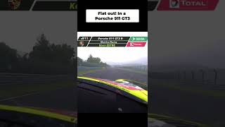 Flat Out Porsche Perfection #porsche #gt3 #racing