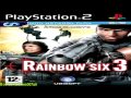 Rainbow six 3 ost  main menu theme